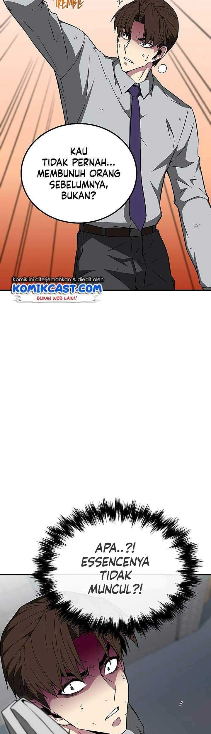 The Earth Savior Selection Chapter 09 Gambar 46