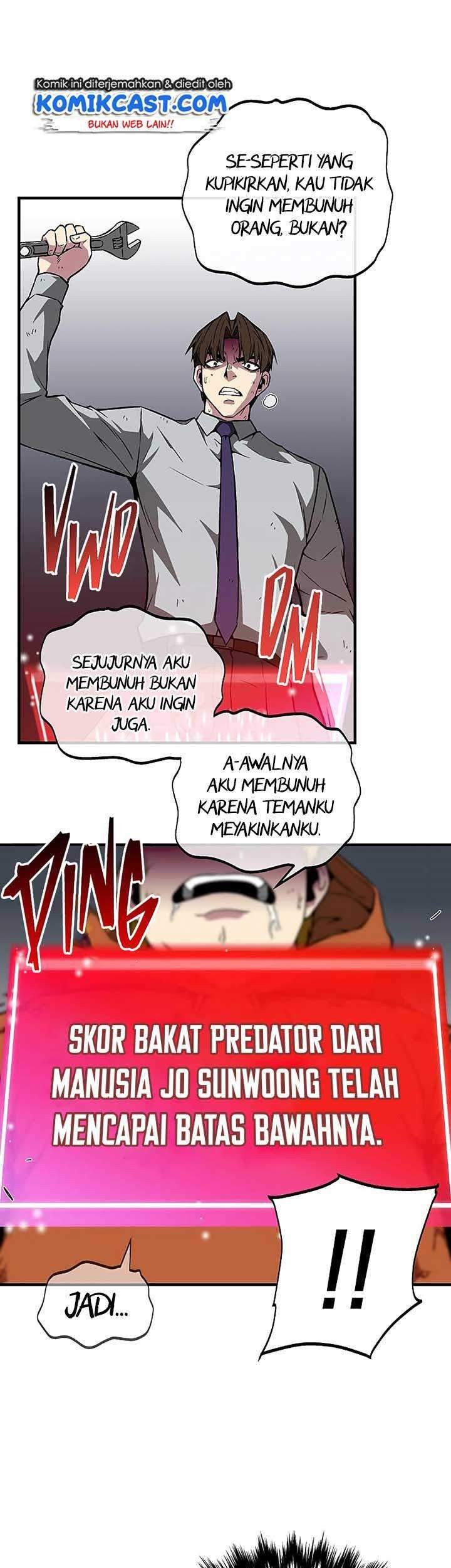 The Earth Savior Selection Chapter 09 Gambar 48