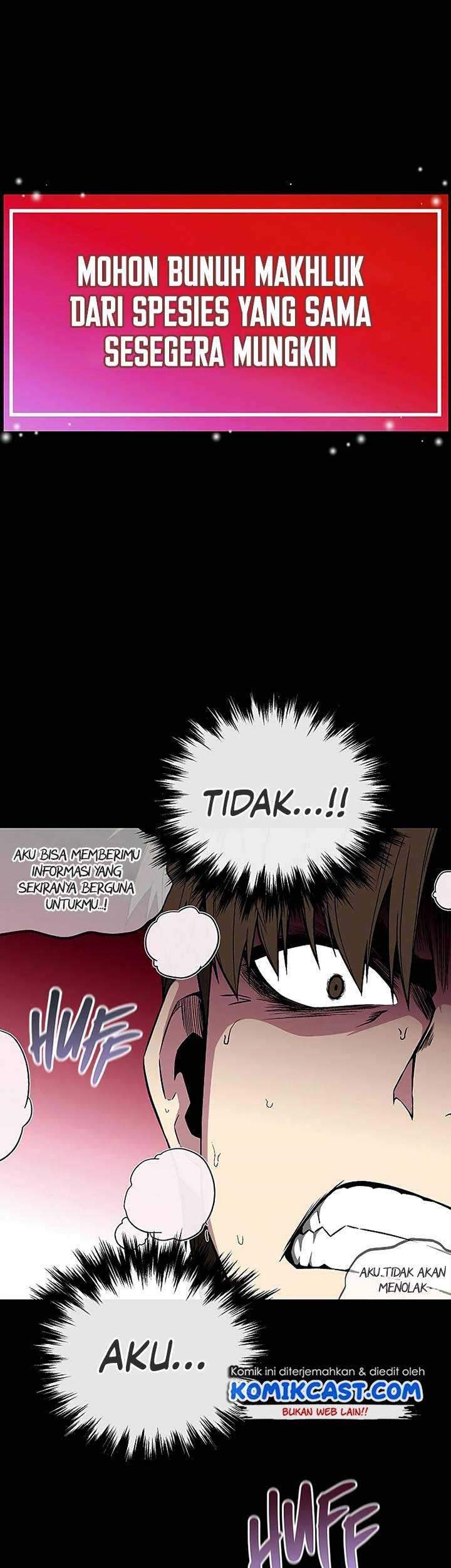 The Earth Savior Selection Chapter 09 Gambar 52