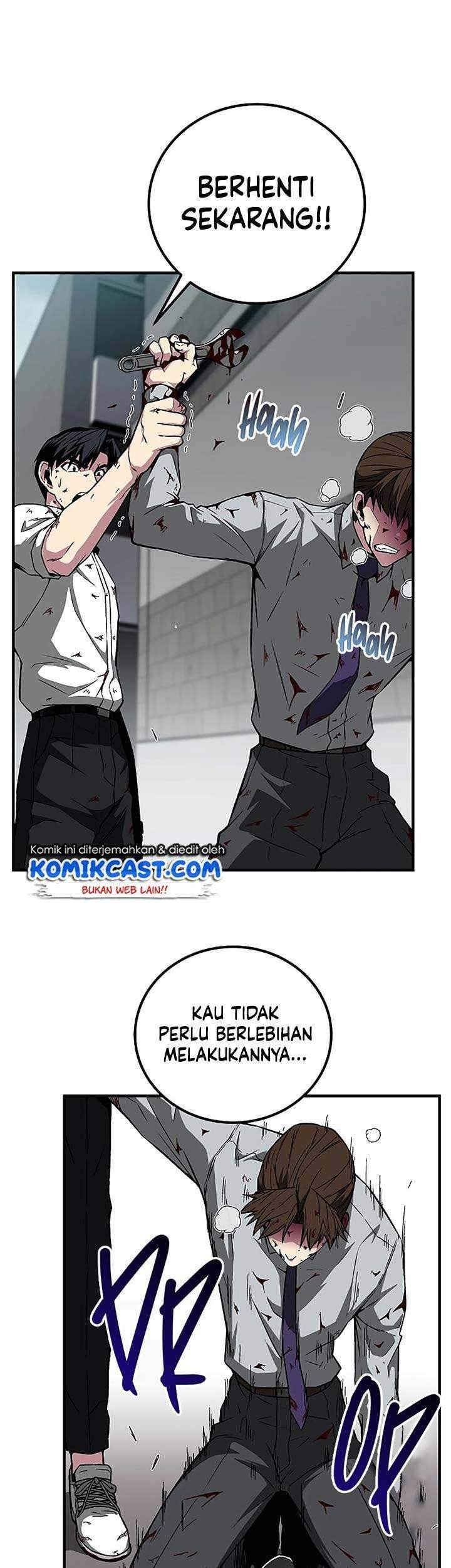 The Earth Savior Selection Chapter 09 Gambar 62