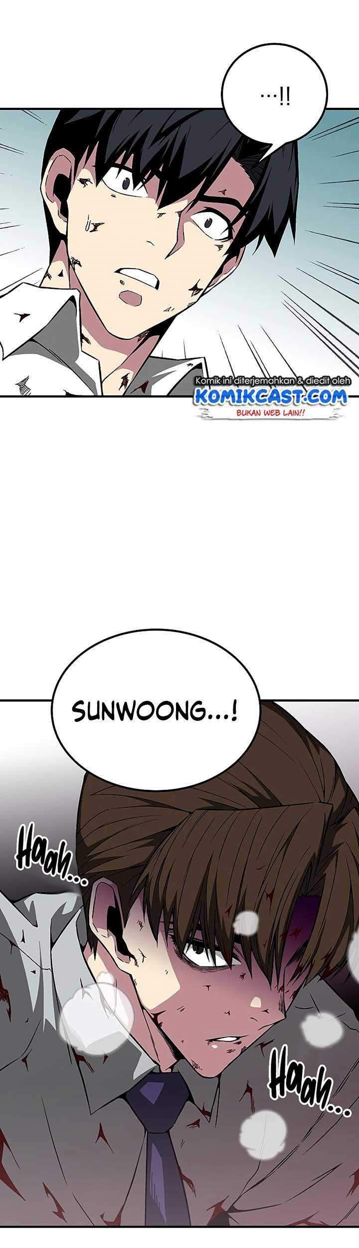 The Earth Savior Selection Chapter 09 Gambar 64