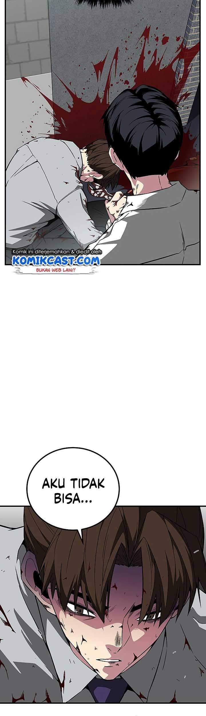 The Earth Savior Selection Chapter 09 Gambar 66