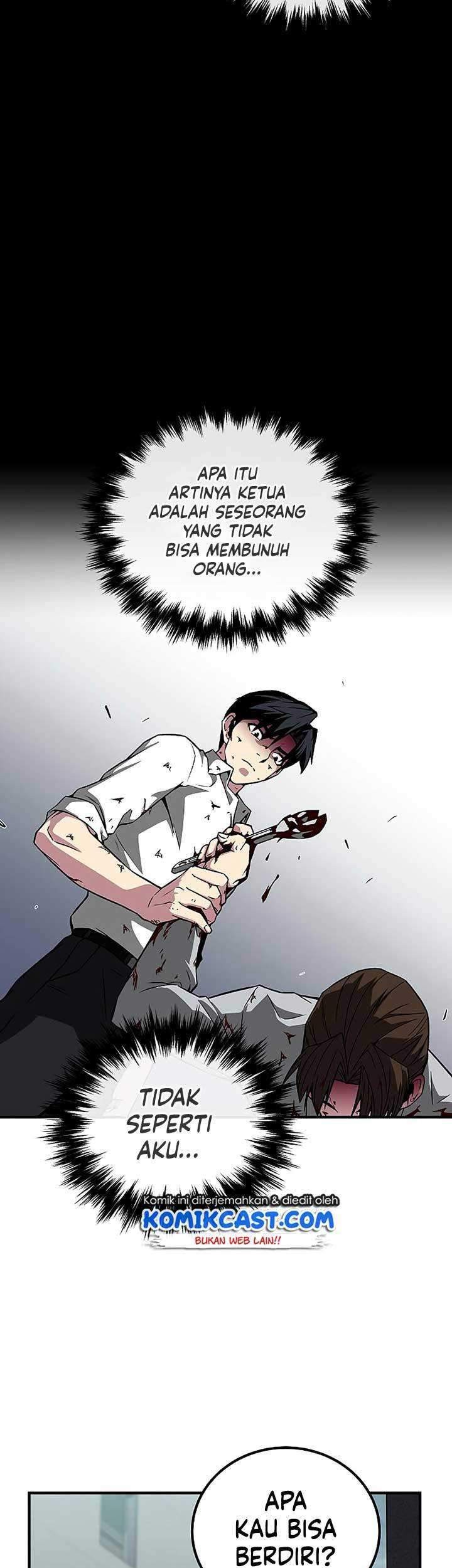 The Earth Savior Selection Chapter 09 Gambar 70