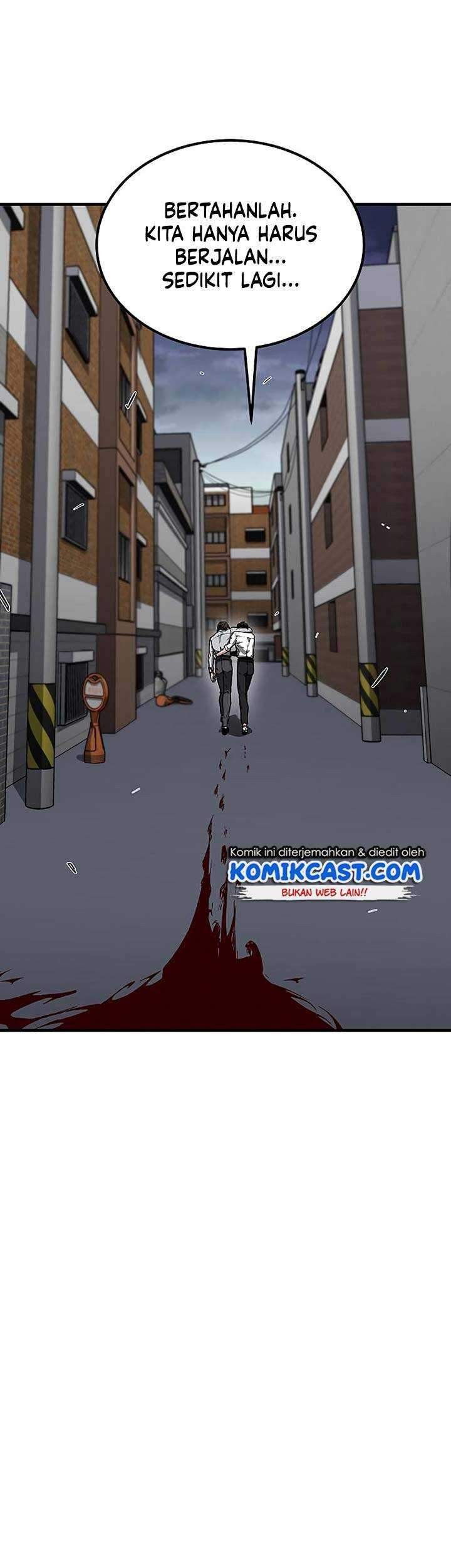 The Earth Savior Selection Chapter 09 Gambar 72