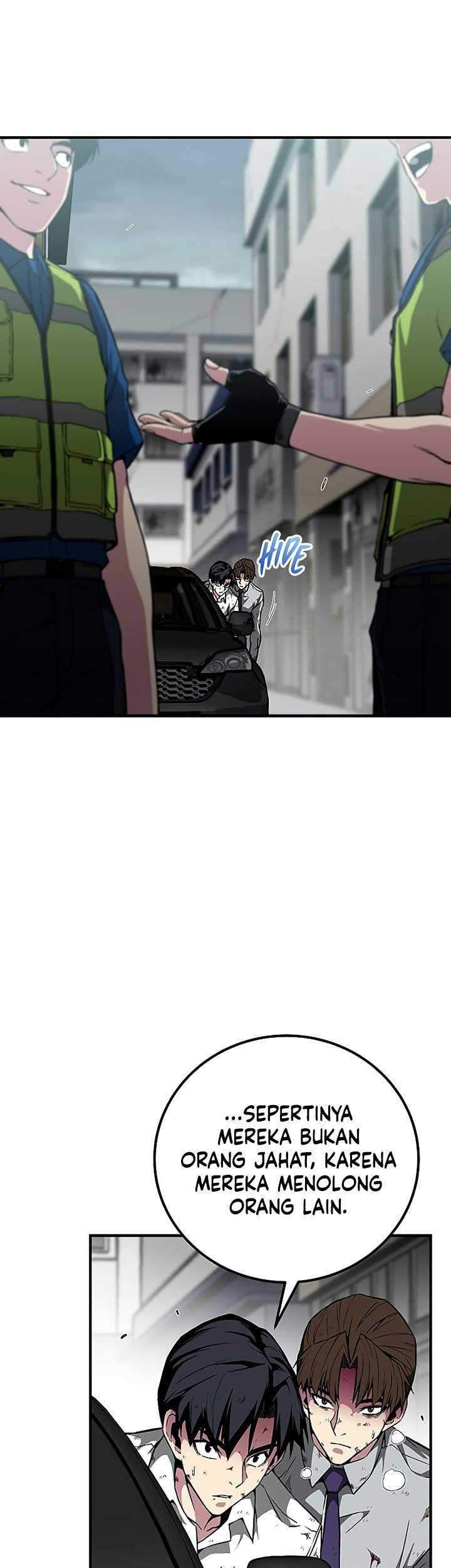 The Earth Savior Selection Chapter 09 Gambar 76