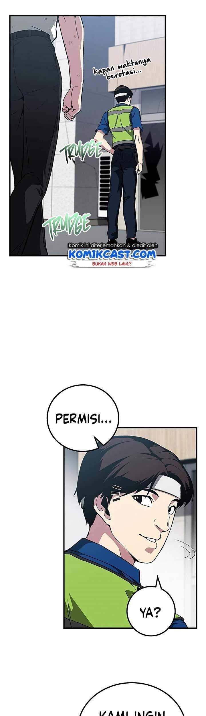 The Earth Savior Selection Chapter 09 Gambar 78