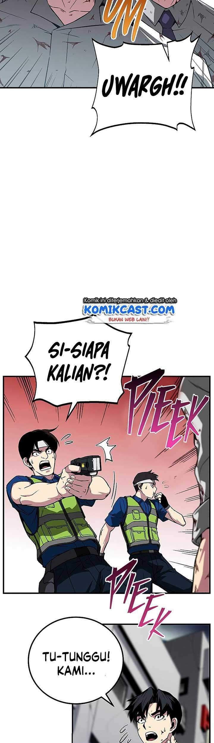 The Earth Savior Selection Chapter 09 Gambar 80