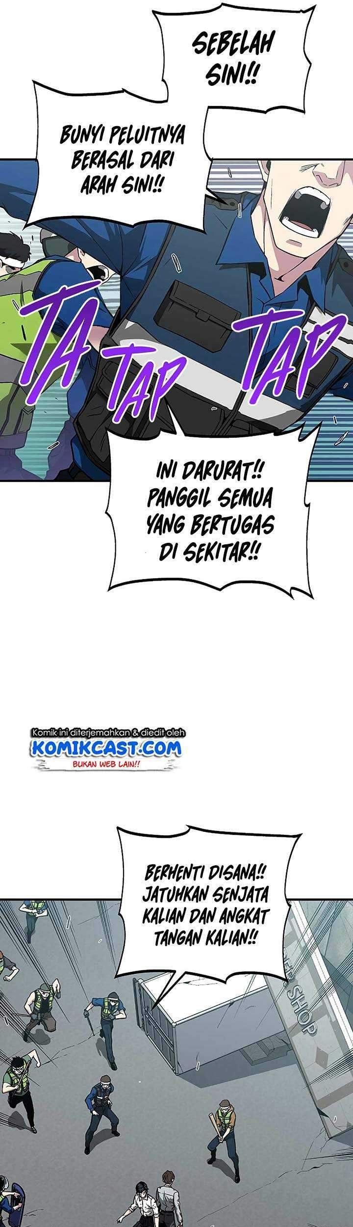 The Earth Savior Selection Chapter 09 Gambar 82