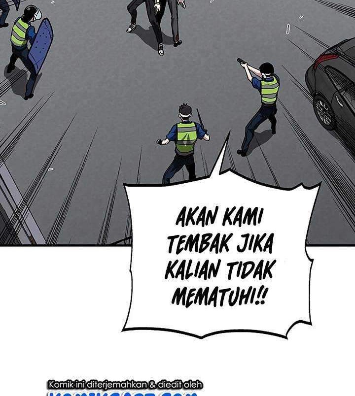 The Earth Savior Selection Chapter 09 Gambar 83