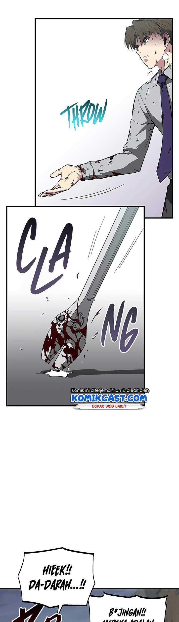 The Earth Savior Selection Chapter 09 Gambar 86