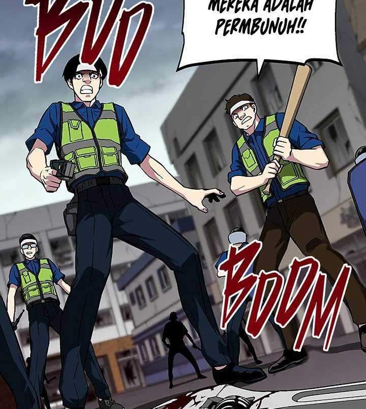 The Earth Savior Selection Chapter 09 Gambar 87