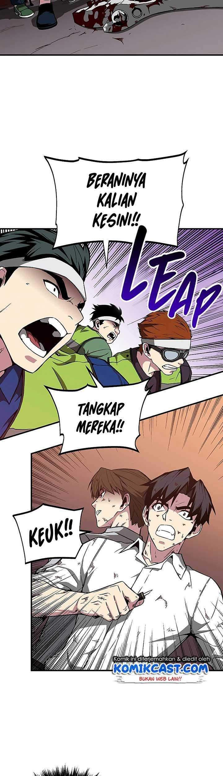 The Earth Savior Selection Chapter 09 Gambar 88