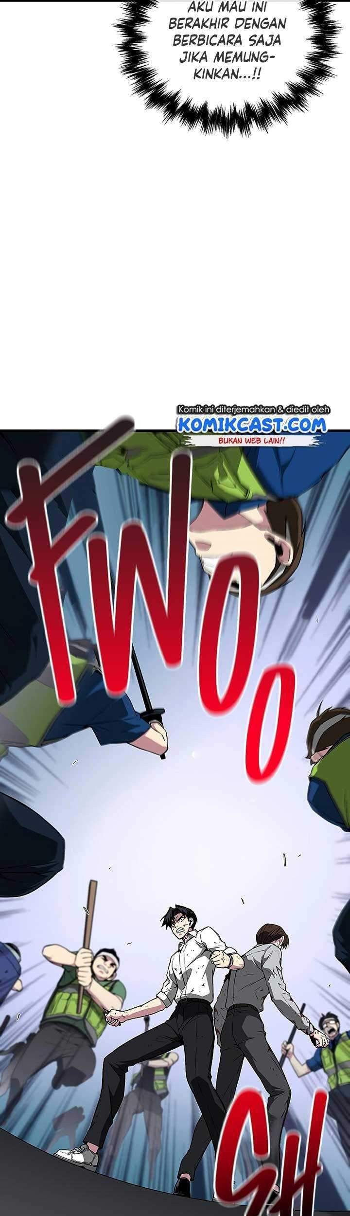 The Earth Savior Selection Chapter 09 Gambar 90