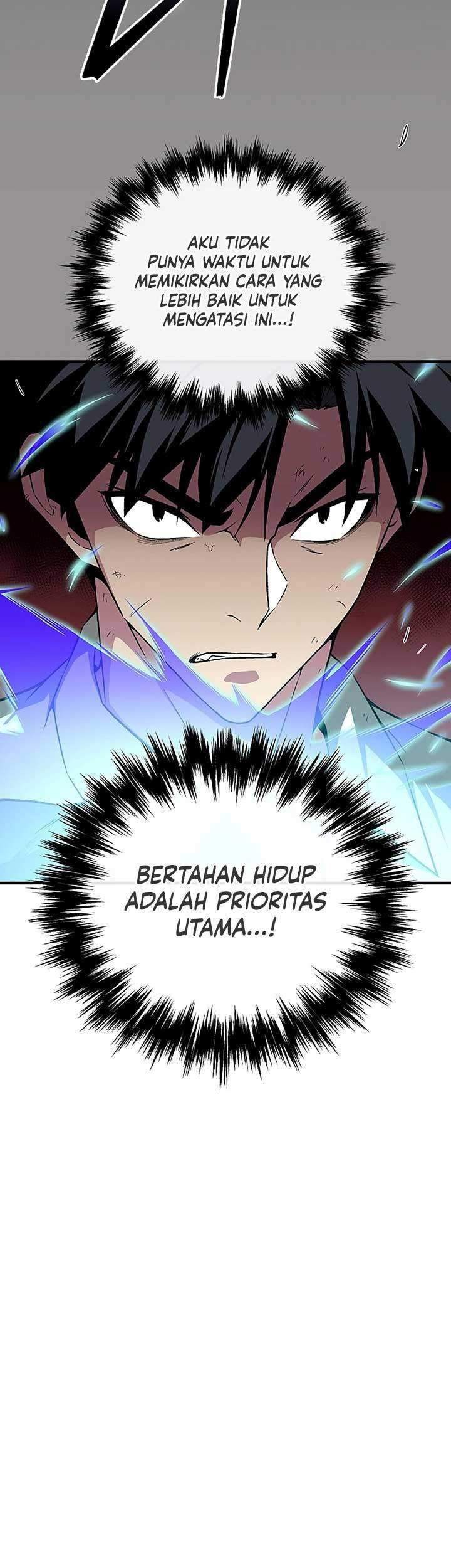 The Earth Savior Selection Chapter 09 Gambar 14