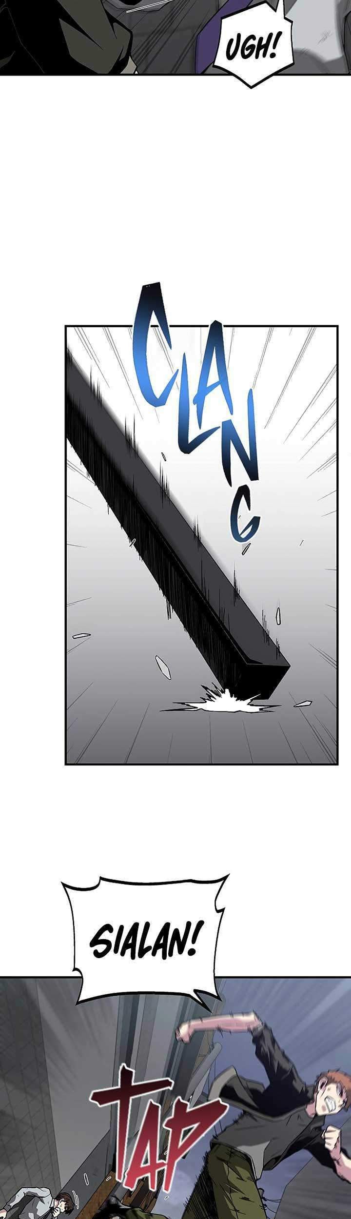 The Earth Savior Selection Chapter 09 Gambar 16