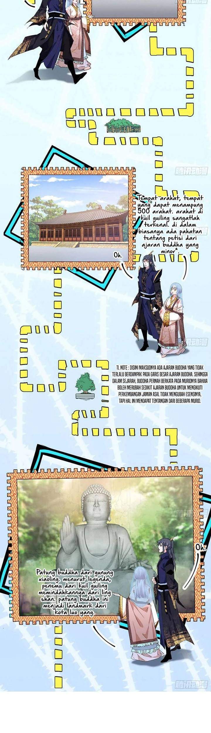 I’m An Evil God Chapter 115 Gambar 5