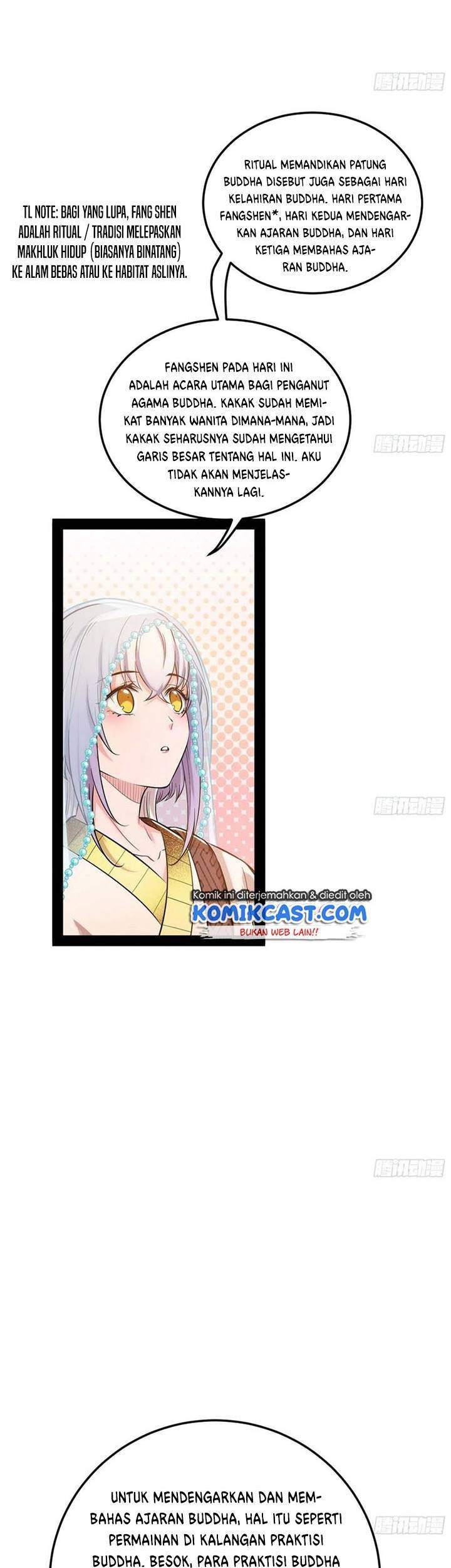 I’m An Evil God Chapter 115 Gambar 21