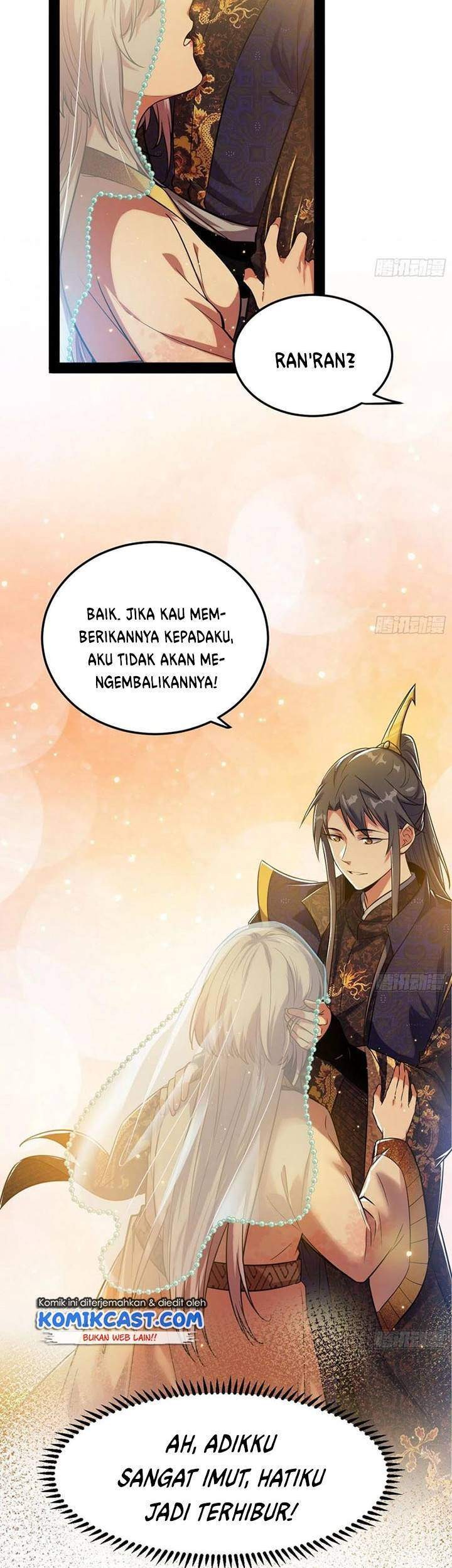 I’m An Evil God Chapter 115 Gambar 25