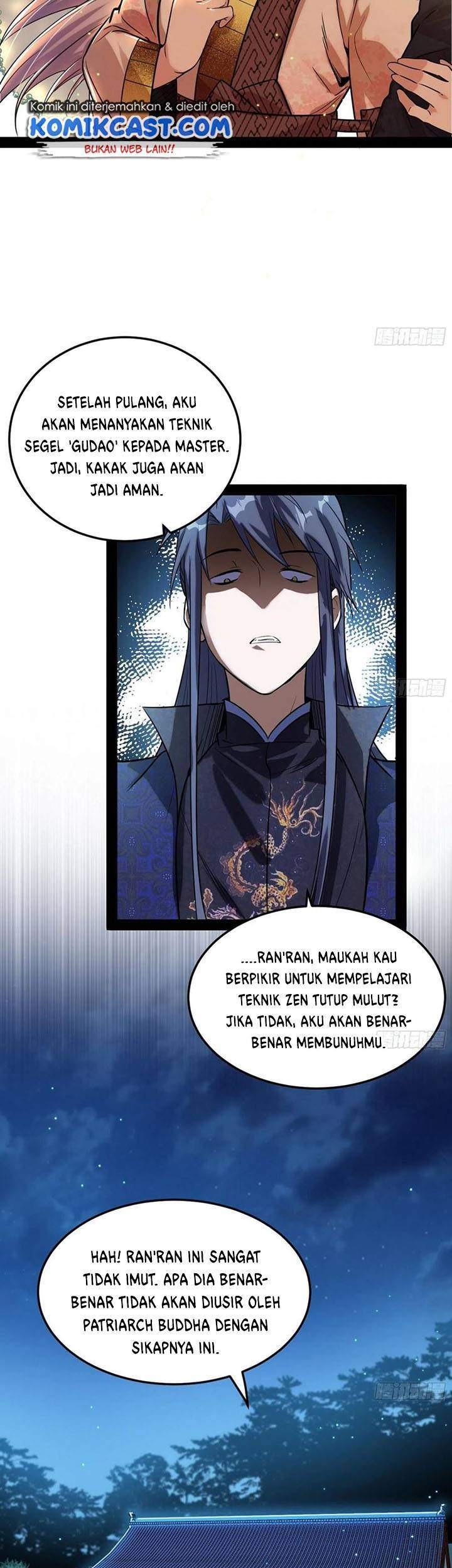I’m An Evil God Chapter 115 Gambar 27