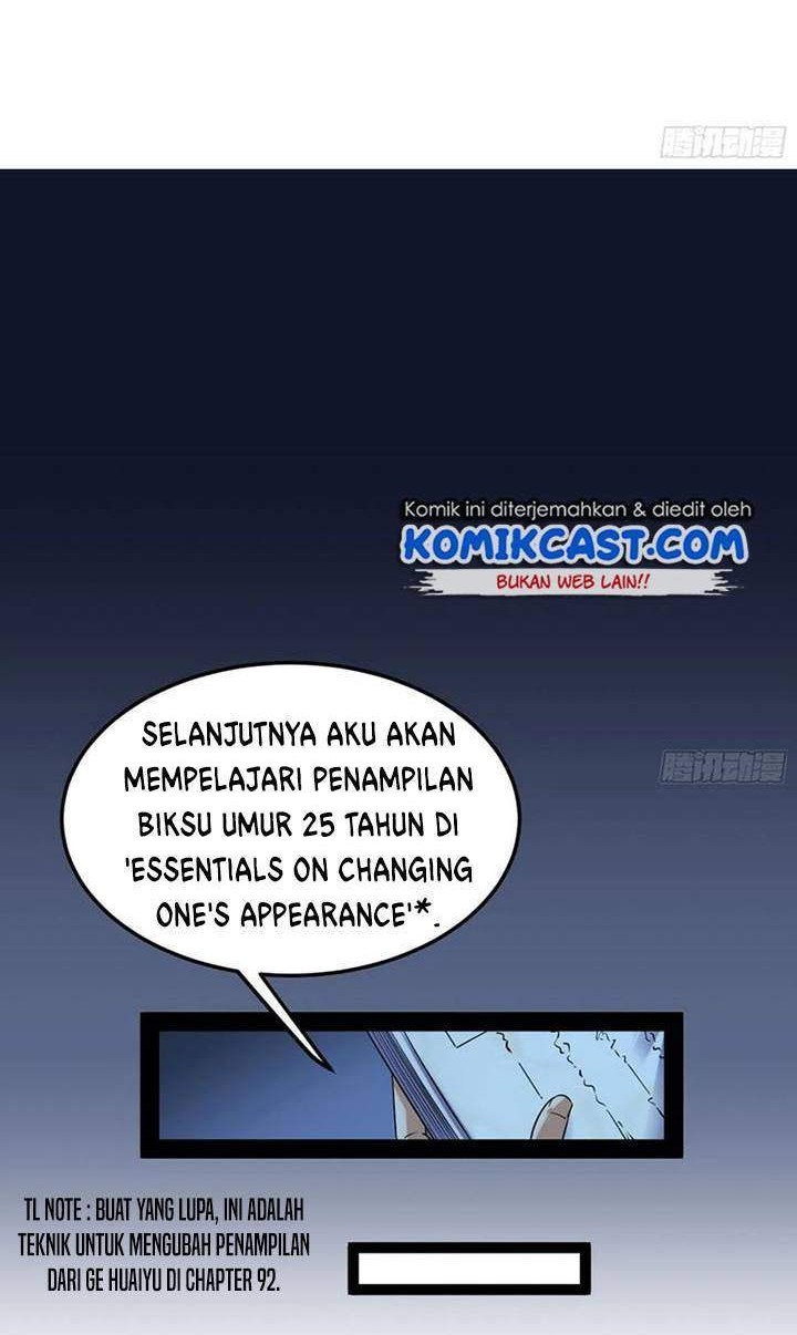 I’m An Evil God Chapter 115 Gambar 34