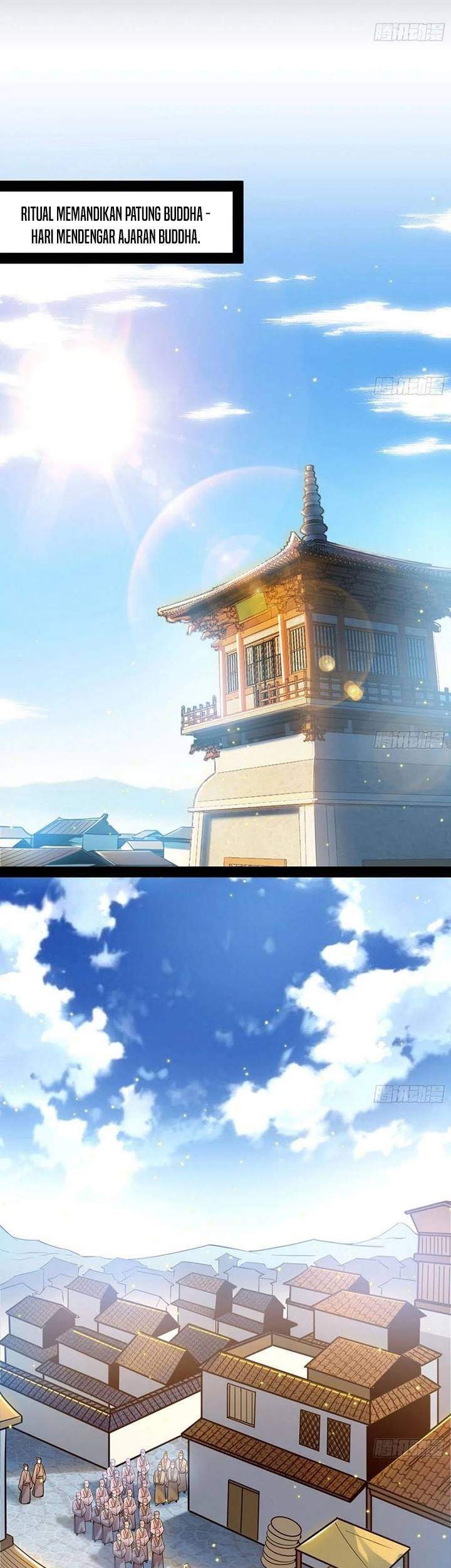 I’m An Evil God Chapter 115 Gambar 35