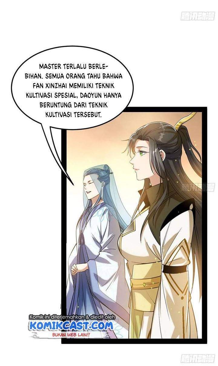 I’m An Evil God Chapter 115 Gambar 38