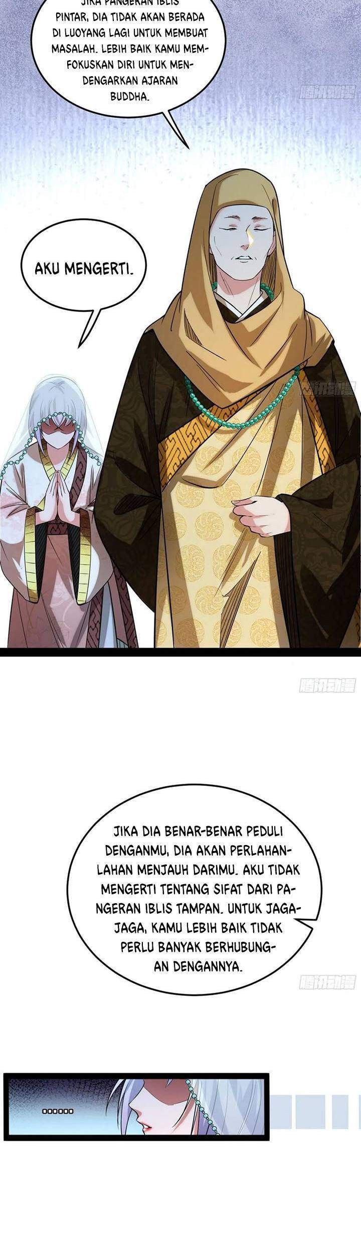 I’m An Evil God Chapter 115 Gambar 41