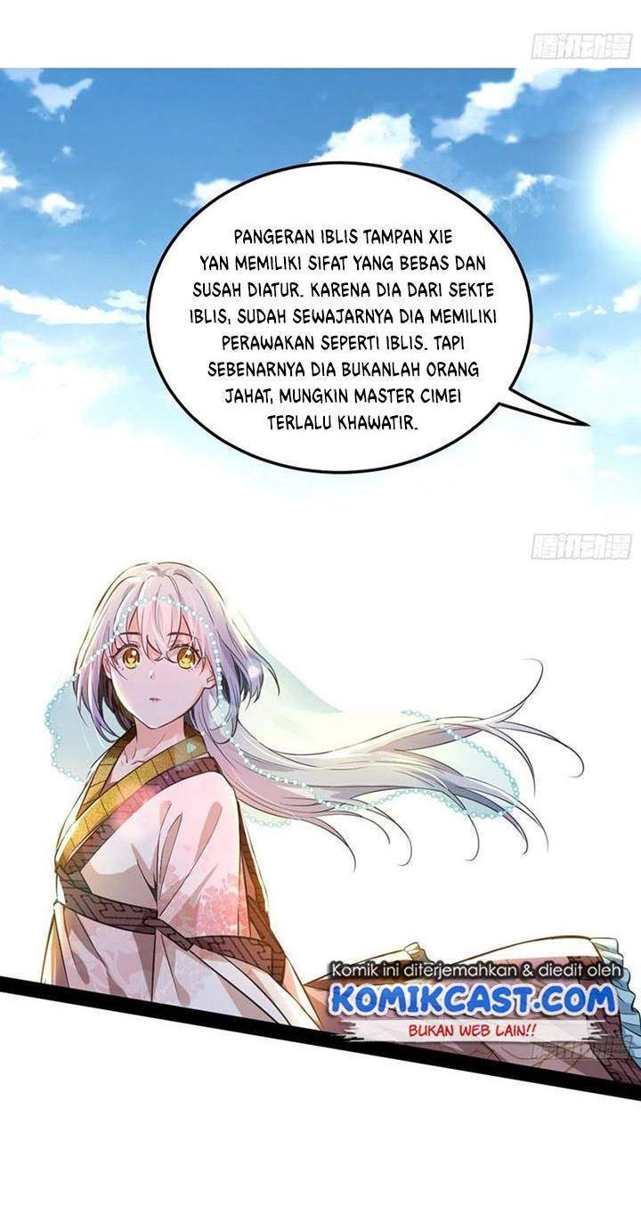 I’m An Evil God Chapter 115 Gambar 42