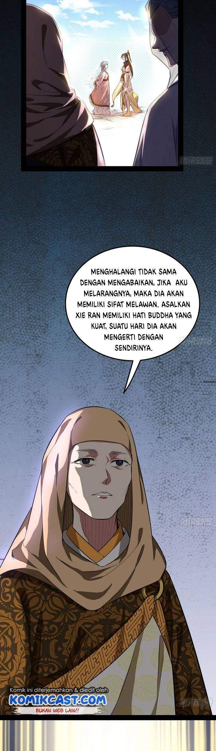 I’m An Evil God Chapter 115 Gambar 47