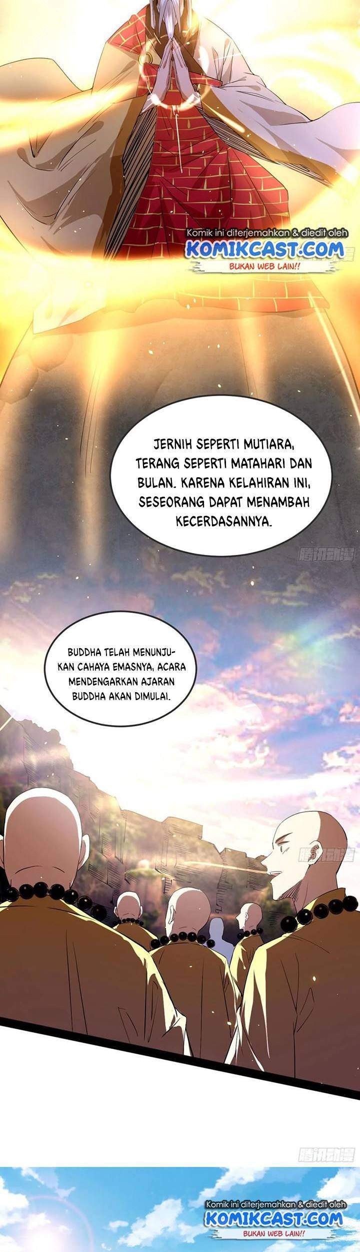 I’m An Evil God Chapter 115 Gambar 55