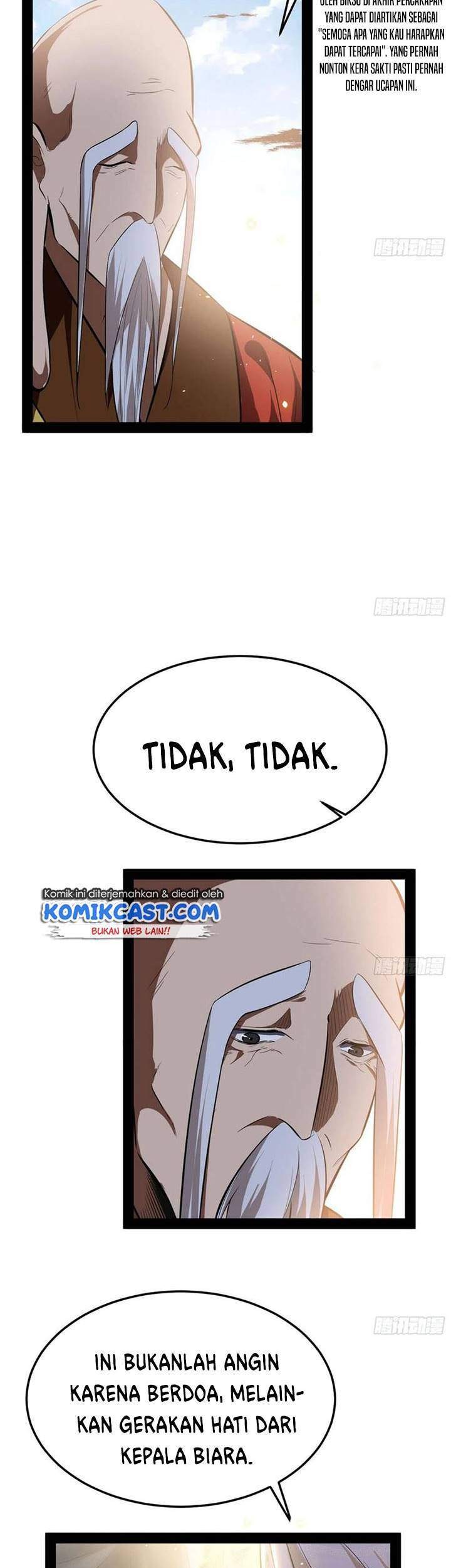 I’m An Evil God Chapter 115 Gambar 57