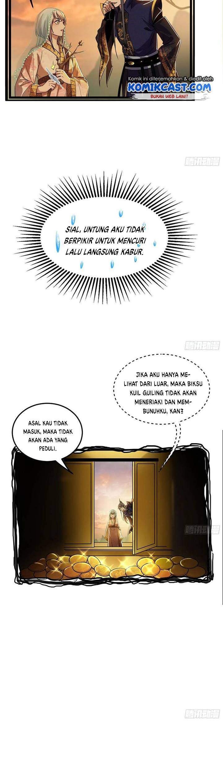 I’m An Evil God Chapter 115 Gambar 13