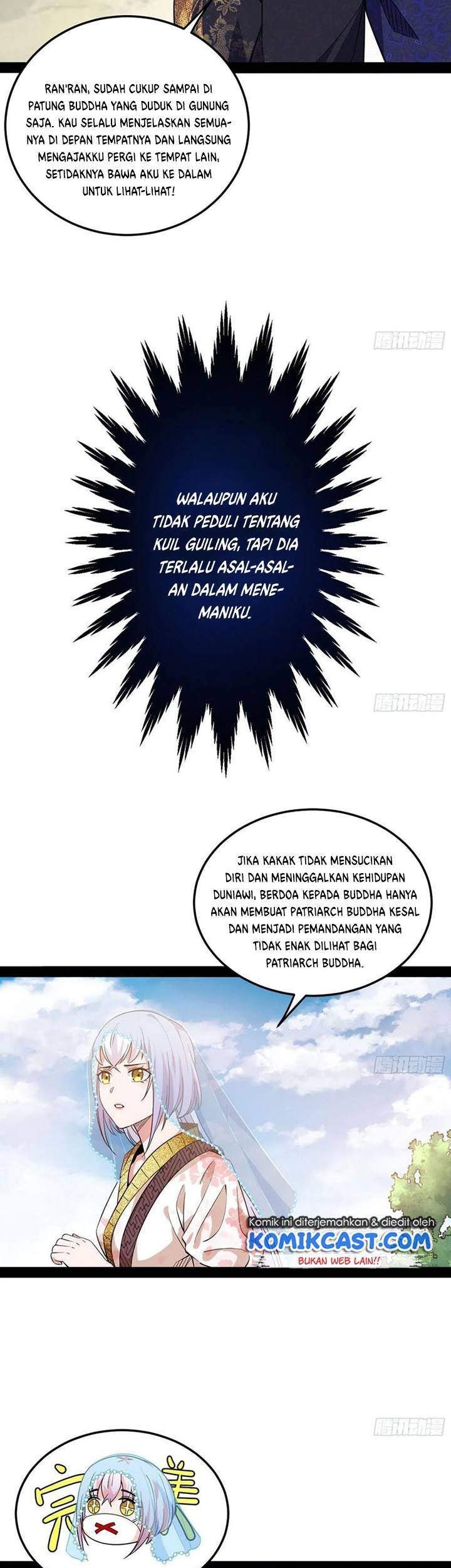 I’m An Evil God Chapter 115 Gambar 7