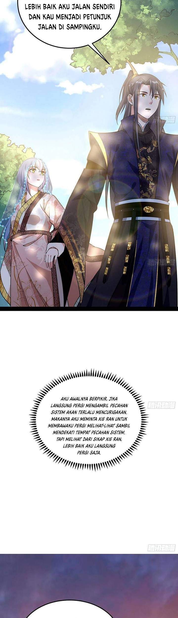 I’m An Evil God Chapter 115 Gambar 9