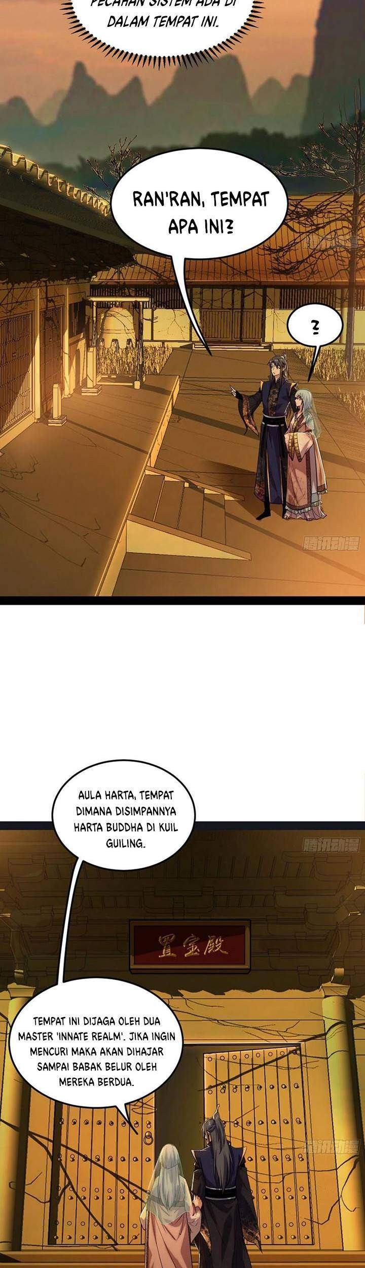 I’m An Evil God Chapter 115 Gambar 11