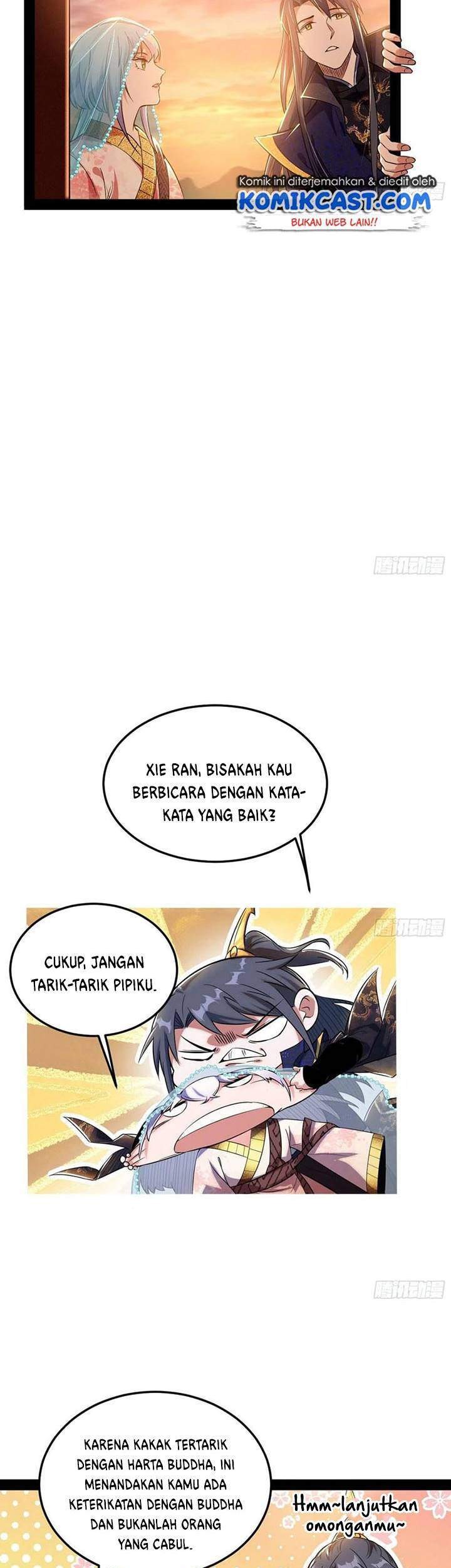 I’m An Evil God Chapter 115 Gambar 17