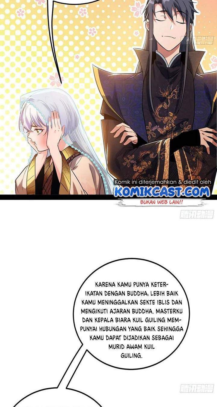 I’m An Evil God Chapter 115 Gambar 18