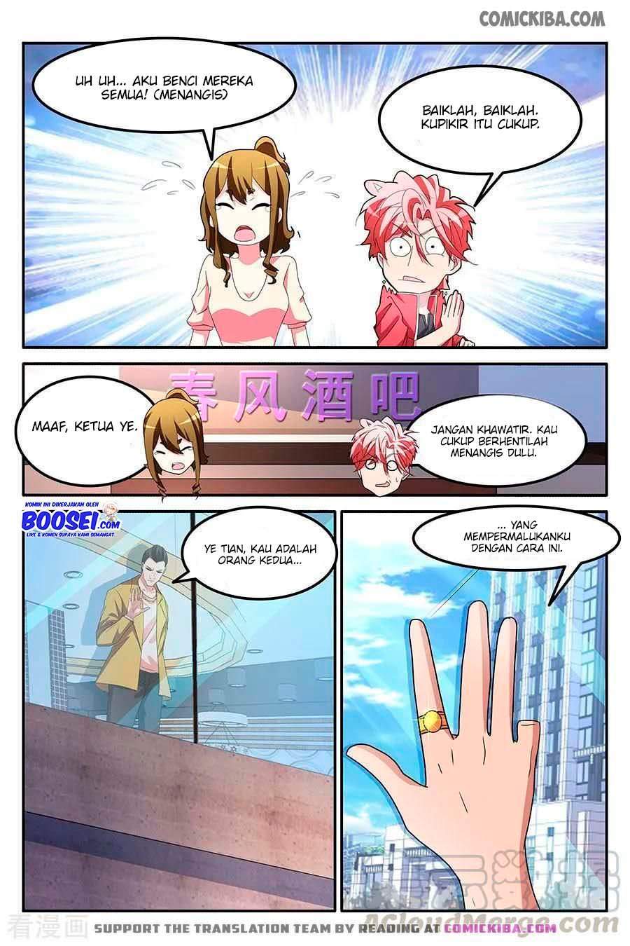 Talented Genius Chapter 164 Gambar 10