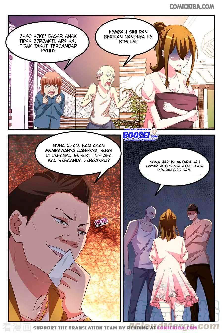 Talented Genius Chapter 164 Gambar 3