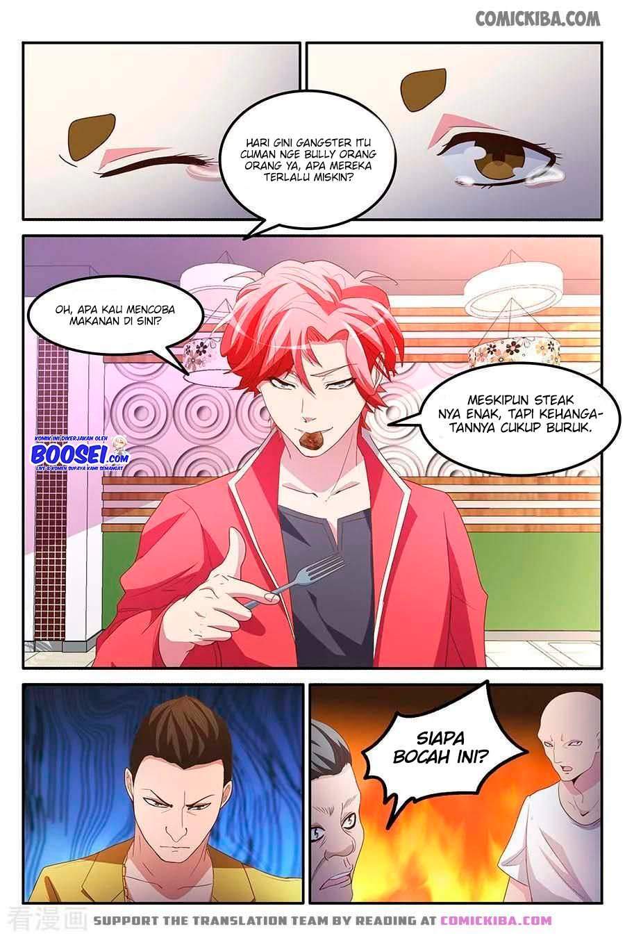 Talented Genius Chapter 164 Gambar 4