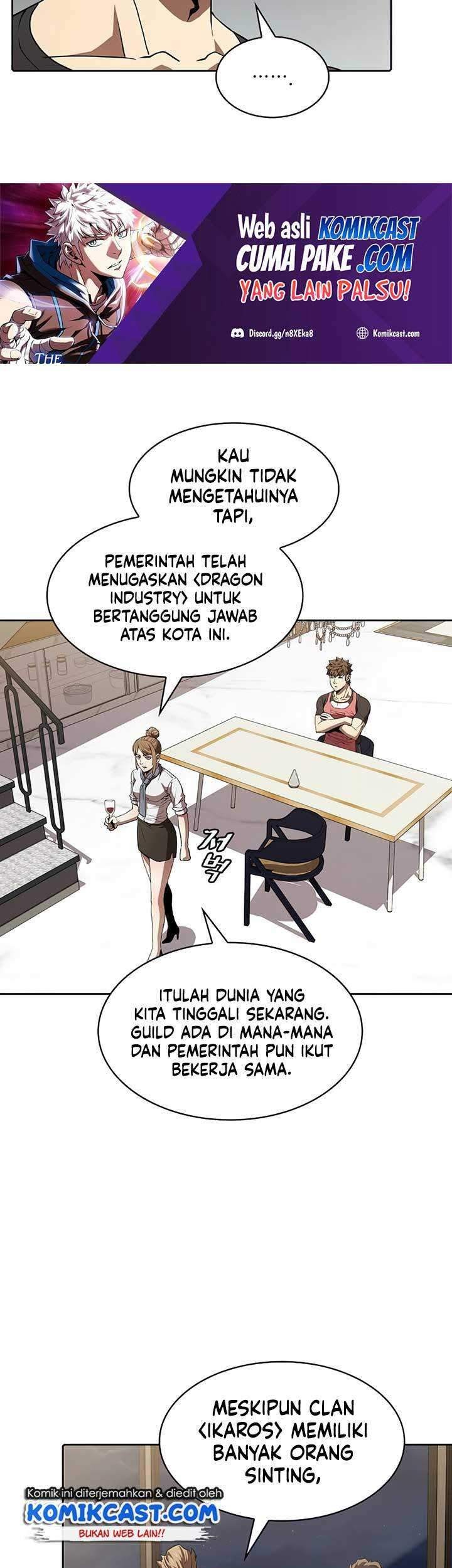 The Constellation that Returned from Hell Chapter 45 Gambar 24