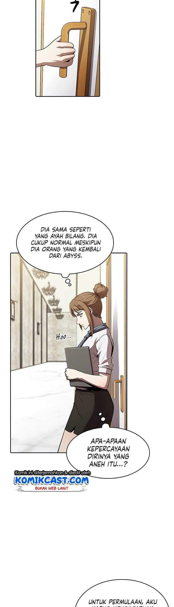 The Constellation that Returned from Hell Chapter 45 Gambar 28