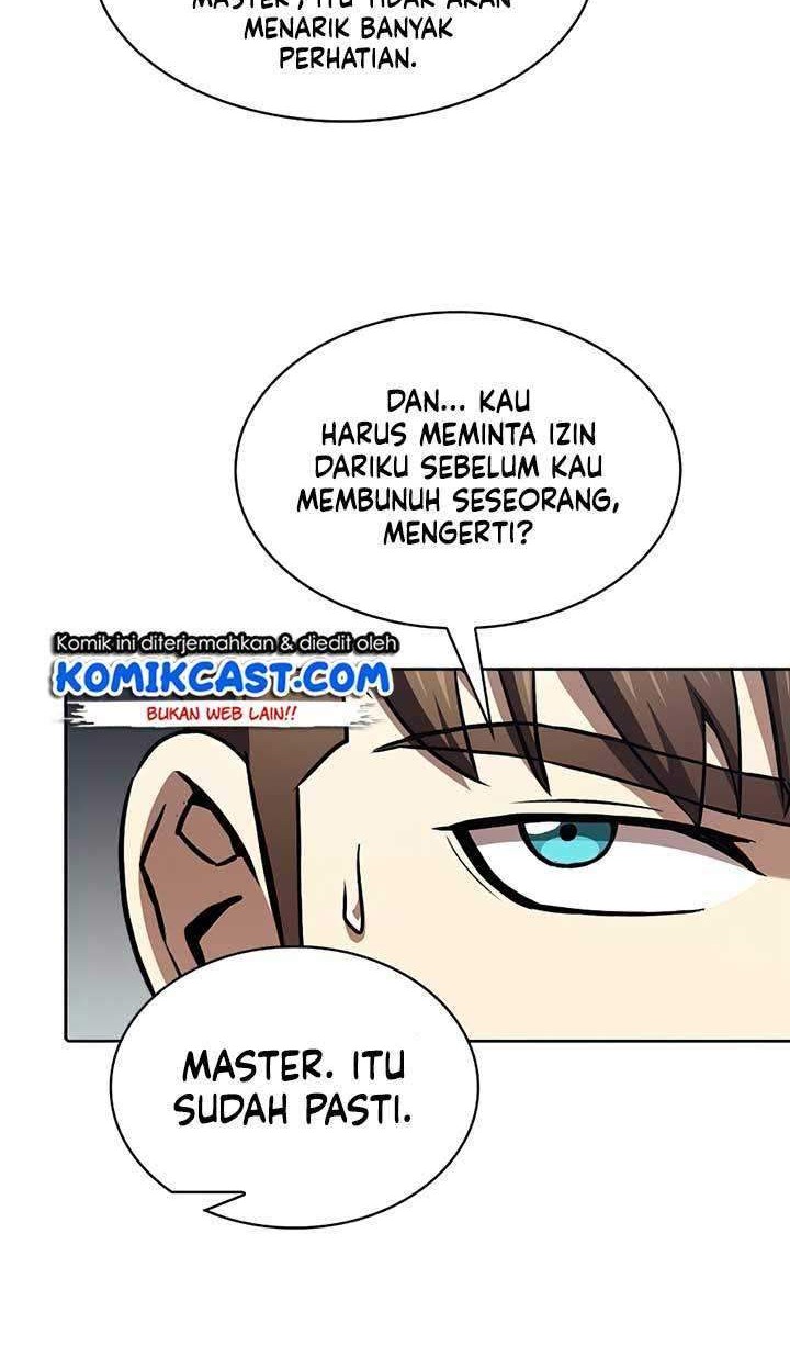 The Constellation that Returned from Hell Chapter 45 Gambar 33