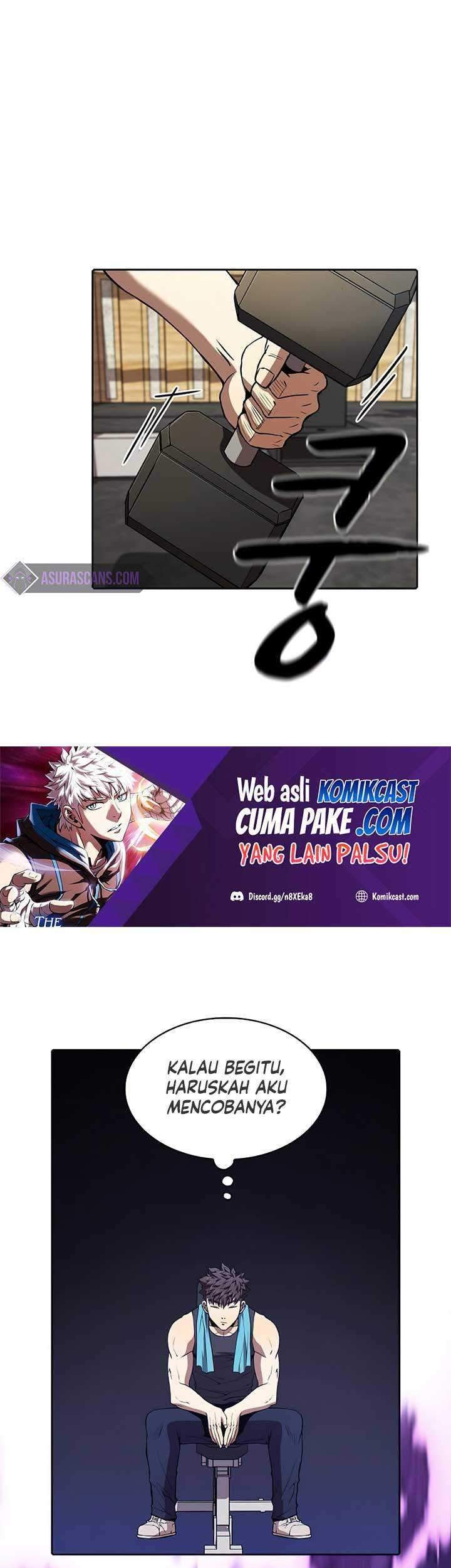 The Constellation that Returned from Hell Chapter 45 Gambar 34