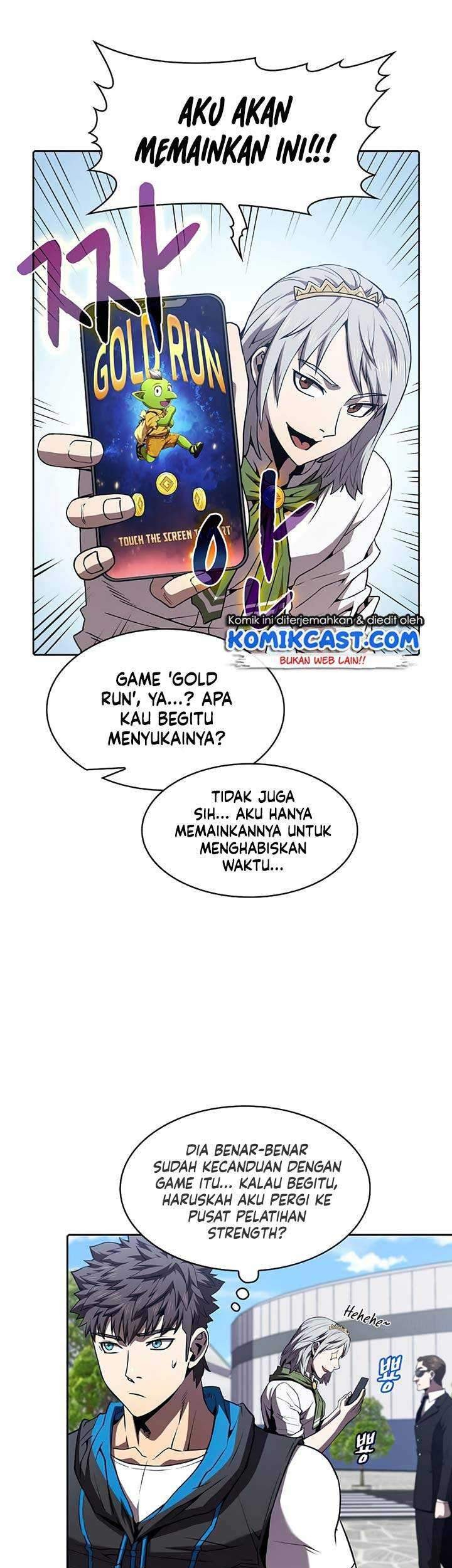 The Constellation that Returned from Hell Chapter 45 Gambar 48