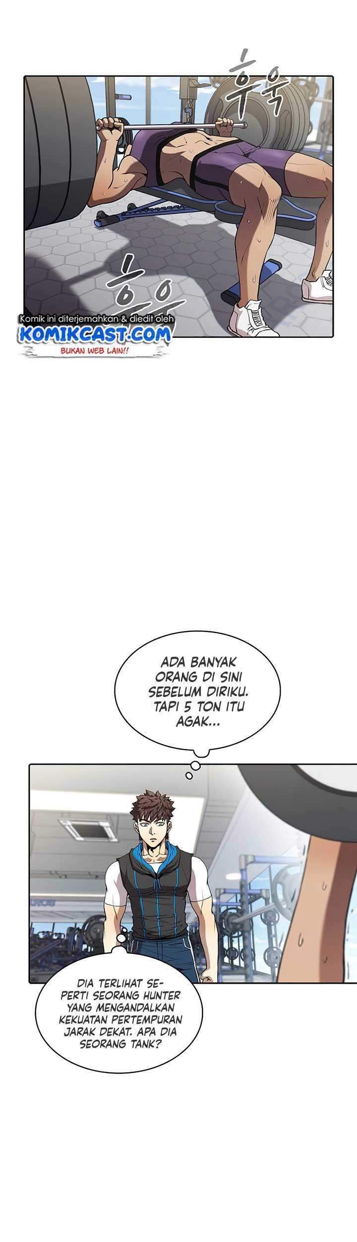 The Constellation that Returned from Hell Chapter 45 Gambar 52