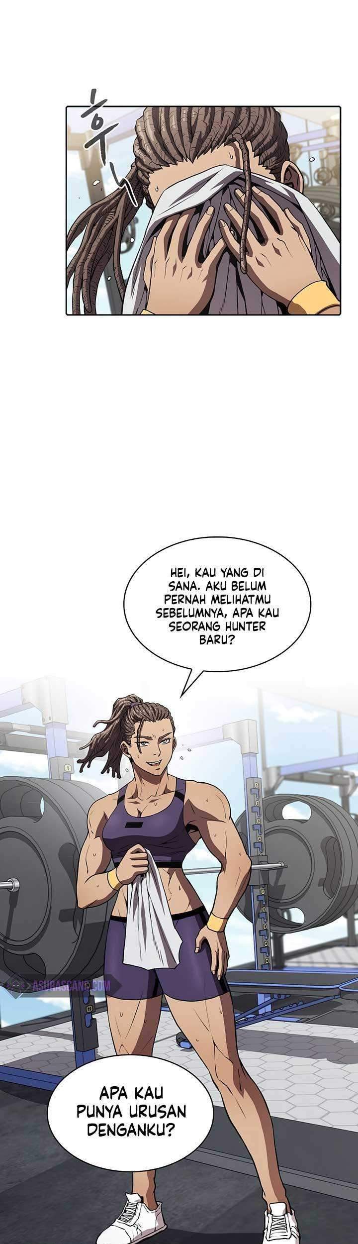 The Constellation that Returned from Hell Chapter 45 Gambar 54