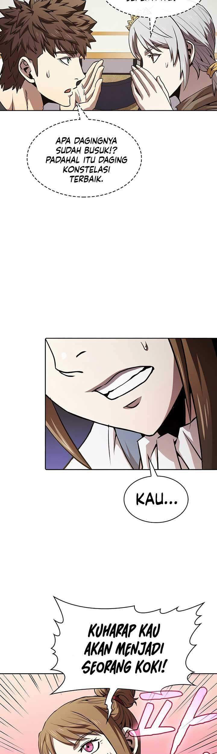 The Constellation that Returned from Hell Chapter 45 Gambar 12