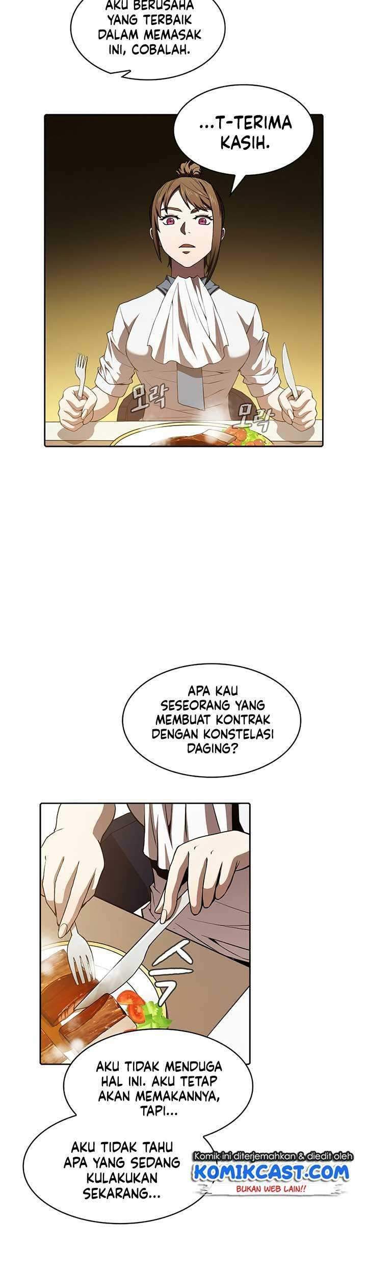 The Constellation that Returned from Hell Chapter 45 Gambar 6