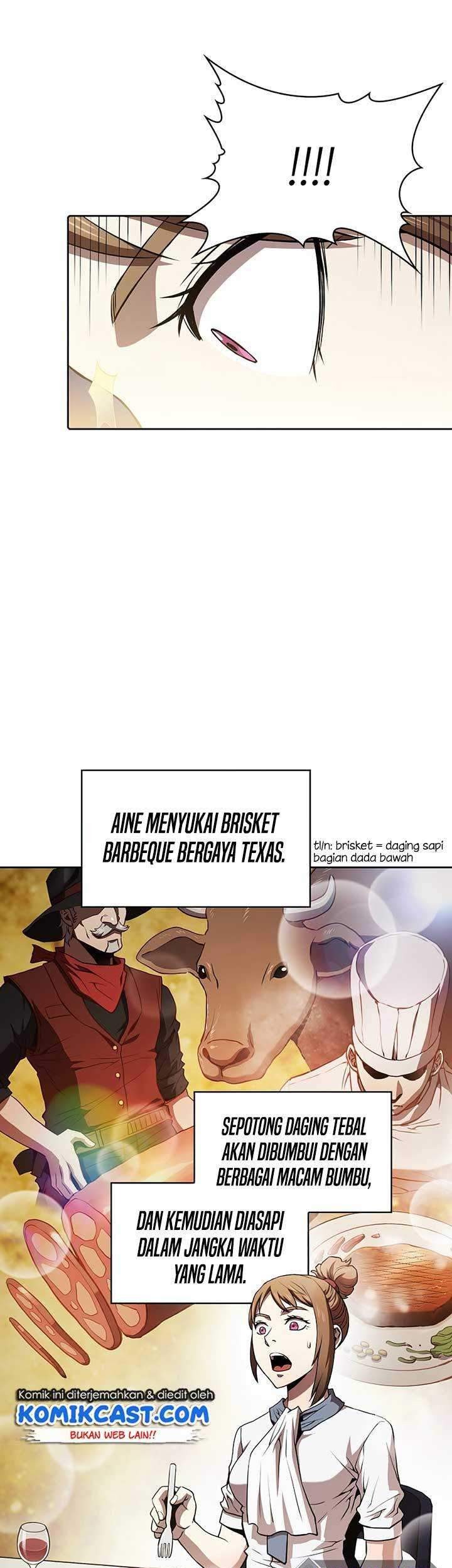 The Constellation that Returned from Hell Chapter 45 Gambar 8